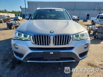 Piąte zdjęcie samochodu w środku: 2016 BMW X3 XDRIVE28I VIN:5UXWX9C50G0D78896 - miniatura