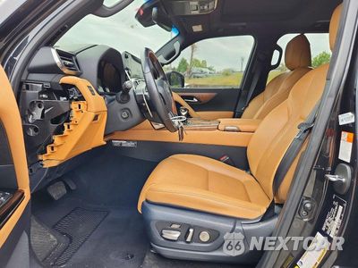 Zdjęcie 7 z 14 samochodu: 2022 LEXUS LX 600 LUXURY VIN:JTJGB7CX3N4004759 - miniatura