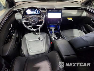 Zdjęcie 8 z 12 samochodu: 2022 HYUNDAI SANTA CRUZ LIMITED VIN:5NTJEDAF9NH029296 - miniatura