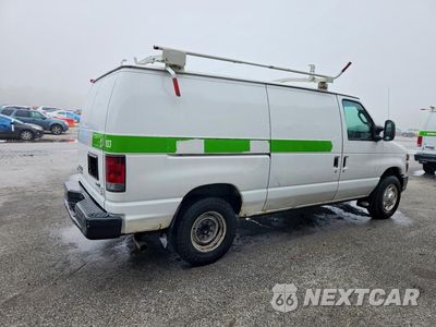 Trzecie zdjęcie samochodu z tyłu: 2011 FORD ECONOLINE E250 VAN VIN:1FTNE2ELXBDB01709 - miniatura