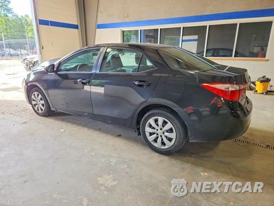 Drugie zdjęcie samochodu z przodu: 2015 TOYOTA COROLLA LE VIN:2T1BURHE0FC431826 - miniatura