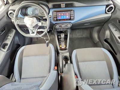 Zdjęcie 8 z 12 samochodu: 2025 NISSAN VERSA SV VIN:3N1CN8EV6SL871365 - miniatura