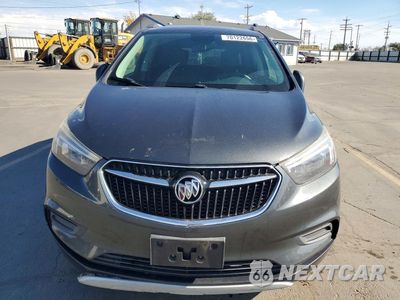 Piąte zdjęcie samochodu w środku: 2017 BUICK ENCORE PREFERRED VIN:KL4CJASB0HB080148 - miniatura