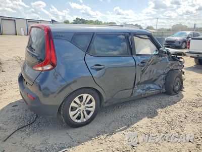 Trzecie zdjęcie samochodu z tyłu: 2020 KIA SOUL LX VIN:KNDJ23AU2L7054607 - miniatura