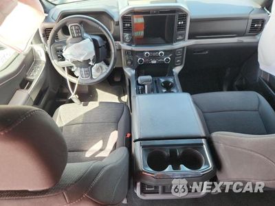 Zdjęcie 8 z 12 samochodu: 2025 FORD F150 XLT VIN:1FTFW3L82SKE20720 - miniatura