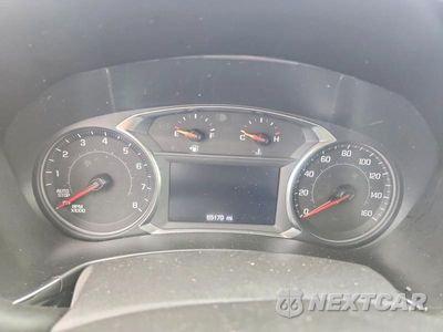 Zdjęcie 9 z 13 samochodu: 2024 CHEVROLET EQUINOX RS VIN:3GNAXMEG6RS241037 - miniatura