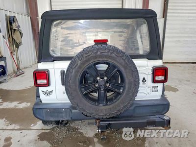 Zdjęcie 6 z 13 samochodu: 2019 JEEP WRANGLER UNLIMITED SPORT VIN:1C4HJXDG8KW665759 - miniatura