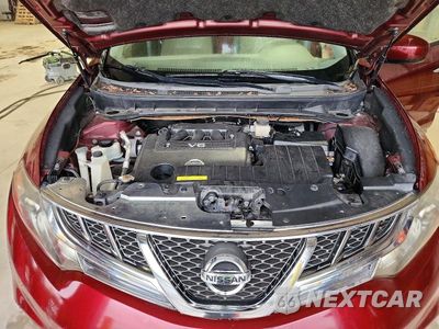 Zdjęcie 12 z 13 samochodu: 2011 NISSAN MURANO S VIN:JN8AZ1MW2BW177149 - miniatura
