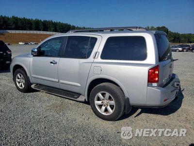 Drugie zdjęcie samochodu z przodu: 2011 NISSAN ARMADA SV VIN:5N1AA0NC7BN622830 - miniatura
