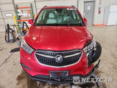 Piąte zdjęcie samochodu w środku: 2018 BUICK ENCORE ESSENCE VIN:KL4CJCSB3JB558368 - miniatura