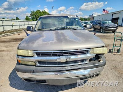 Piąte zdjęcie samochodu w środku: 2003 CHEVROLET TAHOE C1500 VIN:1GNEC13Z53J146445 - miniatura