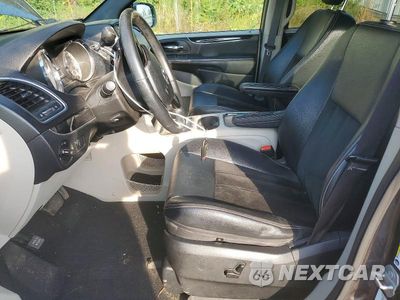 Zdjęcie 7 z 13 samochodu: 2014 DODGE GRAND CARAVAN SXT VIN:2C4RDGCGXER466447 - miniatura