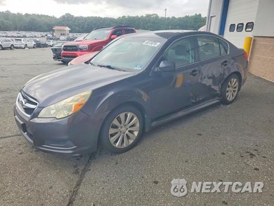 2010 SUBARU LEGACY 2.5I LIMITED 4S3BMBK66A3244567 - główne zdjęcie licytacji z USA - miniatura