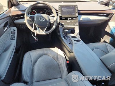 Zdjęcie 8 z 12 samochodu: 2020 TOYOTA AVALON LIMITED VIN:4T1D21FB3LU016650 - miniatura