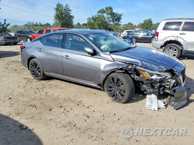 Czwarte zdjęcie samochodu z boku: 2021 NISSAN ALTIMA PLATINUM VIN:1N4BL4FW8MN314884 - miniatura