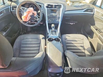 Zdjęcie 8 z 12 samochodu: 2015 FORD FUSION SE HYBRID VIN:3FA6P0LU7FR257756 - miniatura