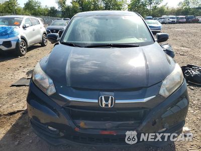 Piąte zdjęcie samochodu w środku: 2018 HONDA HR-V EX VIN:3CZRU6H55JG721887 - miniatura