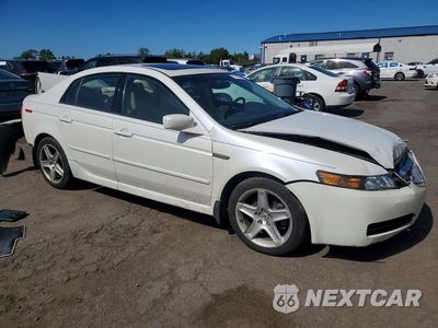 Czwarte zdjęcie samochodu z boku: 2005 ACURA TL VIN:19UUA66275A059365 - miniatura