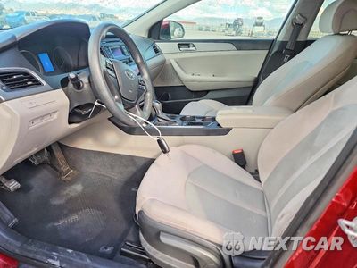Zdjęcie 7 z 12 samochodu: 2015 HYUNDAI SONATA SE VIN:5NPE24AF7FH121307 - miniatura