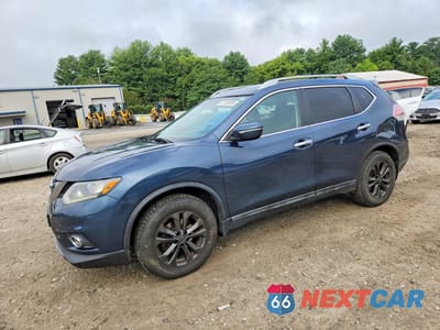 2015 NISSAN ROGUE SV 5N1AT2MV4FC782660 - główne zdjęcie licytacji z USA - miniatura