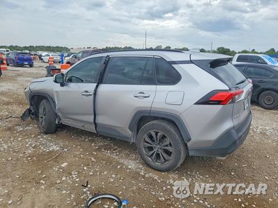 Drugie zdjęcie samochodu z przodu: 2024 TOYOTA RAV4 XLE PREMIUM VIN:4T3B6RFV4RU152371 - miniatura
