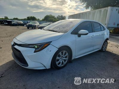 2024 TOYOTA COROLLA LE 5YFB4MDE8RP112946 - główne zdjęcie licytacji z USA - miniatura