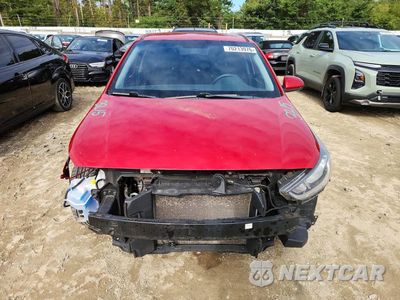 Piąte zdjęcie samochodu w środku: 2019 HYUNDAI ACCENT SE VIN:3KPC24A33KE086891 - miniatura