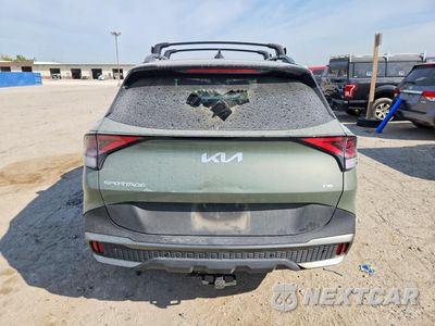 Zdjęcie 6 z 13 samochodu: 2023 KIA SPORTAGE X-PRO PRESTIGE VIN:5XYK7CAF7PG075128 - miniatura