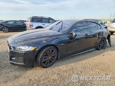 2017 JAGUAR XE R - SPORT SAJAL4BV0HA954413 - główne zdjęcie licytacji z USA - miniatura