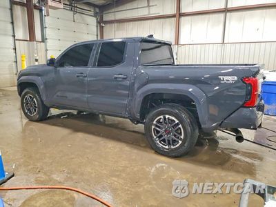 Drugie zdjęcie samochodu z przodu: 2024 TOYOTA TACOMA TRD SPORT VIN:3TMLB5JN2RM071824 - miniatura
