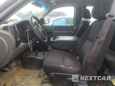 Zdjęcie 7 z 12 samochodu: 2010 CHEVROLET SILVERADO K1500 VIN:1GCSKPEA8AZ110627 - miniatura