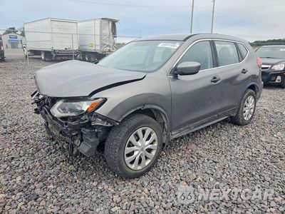 2017 NISSAN ROGUE S JN8AT2MV1HW258862 - główne zdjęcie licytacji z USA - miniatura