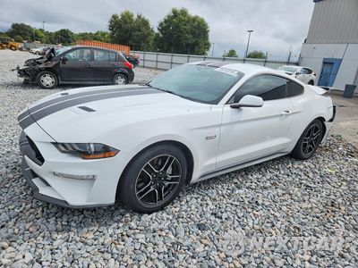 2019 FORD MUSTANG GT 1FA6P8CF5K5125091 - główne zdjęcie licytacji z USA - miniatura