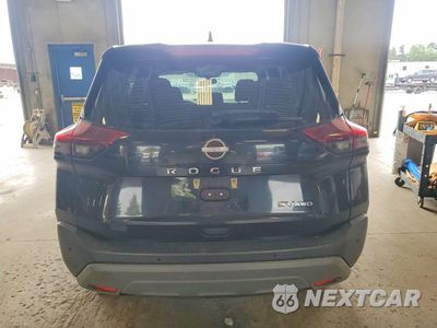 Zdjęcie 6 z 13 samochodu: 2022 NISSAN ROGUE SV VIN:5N1BT3BB4NC692555 - miniatura