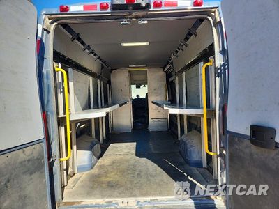 Zdjęcie 10 z 13 samochodu: 2021 RAM PROMASTER 3500 DELIVERY VAN VIN:3C6FRVJG9ME503779 - miniatura