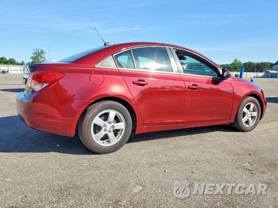 Trzecie zdjęcie samochodu z tyłu: 2015 CHEVROLET CRUZE LT VIN:1G1PC5SB3F7142997 - miniatura