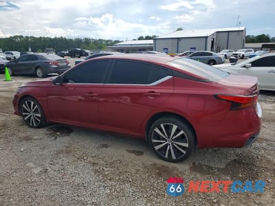 Drugie zdjęcie samochodu z przodu: 2021 NISSAN ALTIMA SR VIN:1N4BL4CW7MN304707 - miniatura