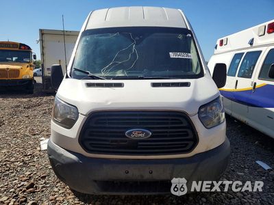 Piąte zdjęcie samochodu w środku: 2019 FORD TRANSIT 350 DELIVERY VAN VIN:1FTBW3XMXKKB77700 - miniatura