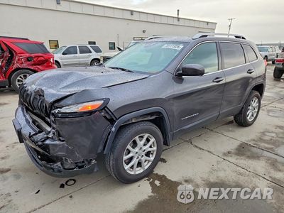 2015 JEEP CHEROKEE LATITUDE 1C4PJMCS6FW511038 - główne zdjęcie licytacji z USA - miniatura
