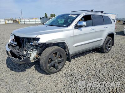 2011 JEEP GRAND CHEROKEE OVERLAND 1J4RR6GT5BC694213 - główne zdjęcie licytacji z USA - miniatura