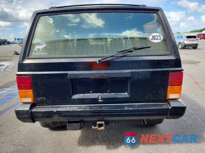 Zdjęcie 6 z 13 samochodu: 1991 JEEP CHEROKEE LIMITED VIN:1J4FJ78S4ML574251 - miniatura