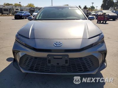 Piąte zdjęcie samochodu w środku: 2026 TOYOTA CAMRY SE VIN:4T1DAACK0TU700367 - miniatura