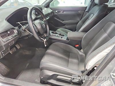 Zdjęcie 7 z 13 samochodu: 2023 HONDA CIVIC SPORT VIN:2HGFE2F52PH526583 - miniatura