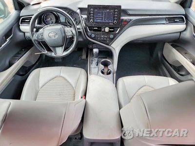 Zdjęcie 8 z 12 samochodu: 2021 TOYOTA CAMRY SE VIN:4T1G11AK2MU598121 - miniatura