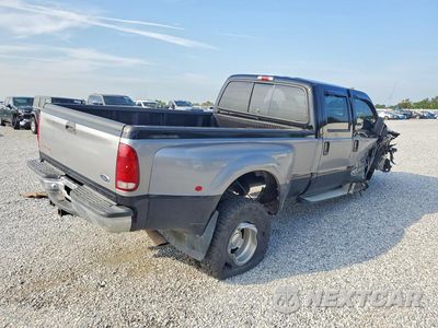 Trzecie zdjęcie samochodu z tyłu: 2000 FORD F350 SUPER DUTY VIN:1FTWW33F6YEC50271 - miniatura