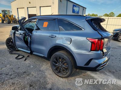Drugie zdjęcie samochodu z przodu: 2022 KIA SORENTO SX VIN:5XYRKDLF6NG135896 - miniatura
