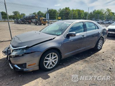 2012 FORD FUSION SEL 3FAHP0JA4CR293286 - główne zdjęcie licytacji z USA - miniatura