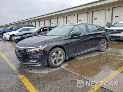 2018 HONDA ACCORD EXL 1HGCV1F54JA136698 - główne zdjęcie licytacji z USA - miniatura