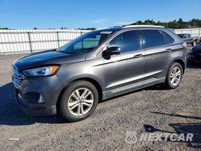 2019 FORD EDGE SEL 2FMPK4J97KBB25149 - główne zdjęcie licytacji z USA - miniatura
