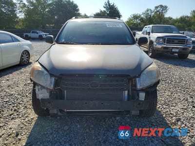 Piąte zdjęcie samochodu w środku: 2010 TOYOTA RAV4 BASE VIN:2T3BF4DV8AW029263 - miniatura